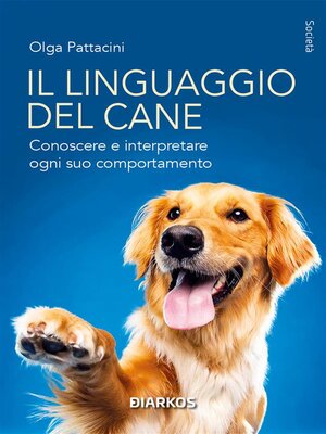 cover image of Il linguaggio del cane